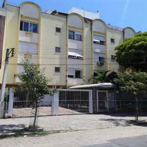 Apartamento residencial no bairro Menino Deus 