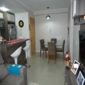 Apartamento semi mobiliado no bairro Jardim Carvalho