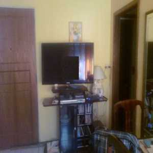 Apartamento terreo no bairro Cristal