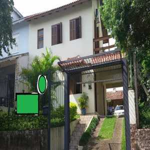 Casa 2 dormitórios sendo suítes no bairro  Espírito Santo 