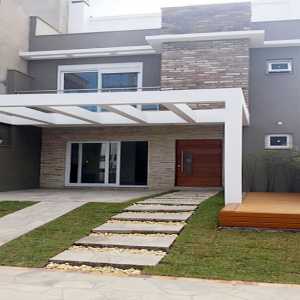 Casa em condomínio no Lagos de nova Ipanema