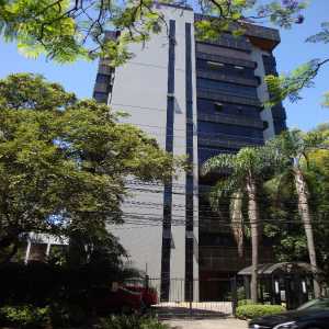 Cobertura de 2 dormitórios sendo suítes bairro Bela Vista 