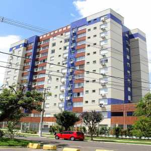  Apartamento Jardim Itu Porto Alegre