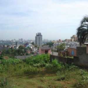 Terreno no bairro Vila Jardim